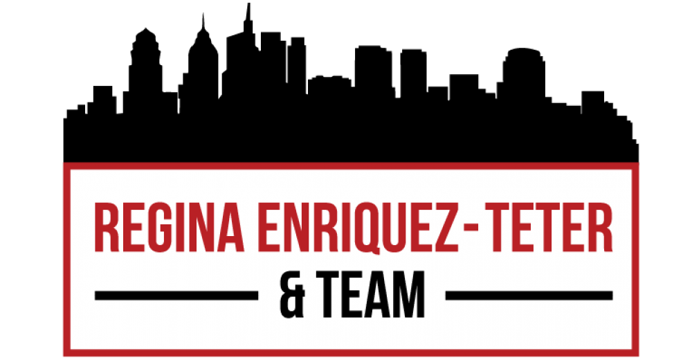 Regina Enriquez-Teter & Team
